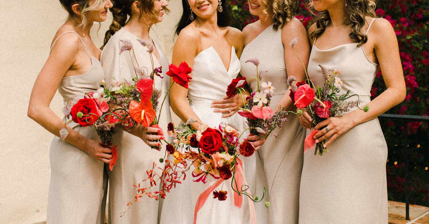 The Correct Technique to Keep Your Marriage ceremony ceremony Bouquet Whereas Posing for Pictures