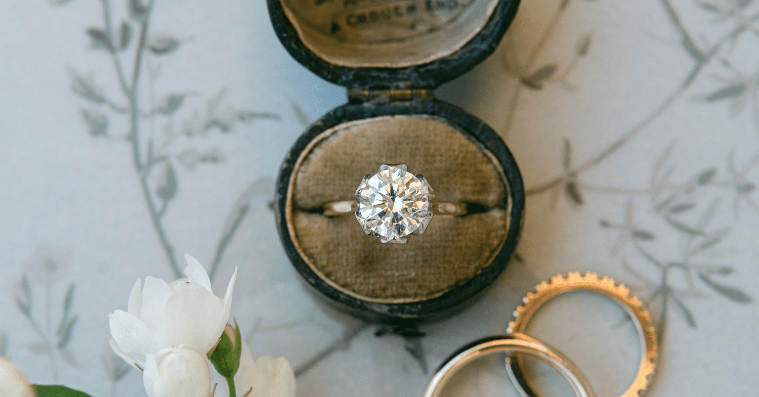 Do You Placed on Your Engagement Ring on Your Bridal ceremony Day?