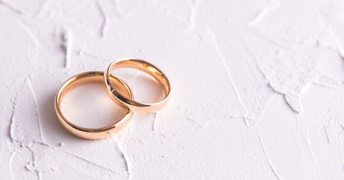 3 Californians Unearth Their Bridal ceremony Rings in Rubble